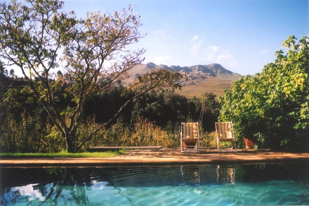 Wildekrans Country House Botrivier Exterior foto