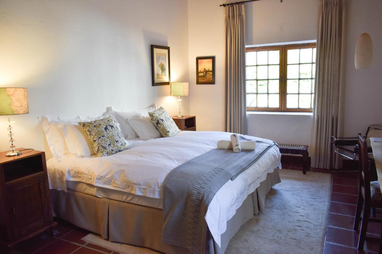 Wildekrans Country House Botrivier Exterior foto