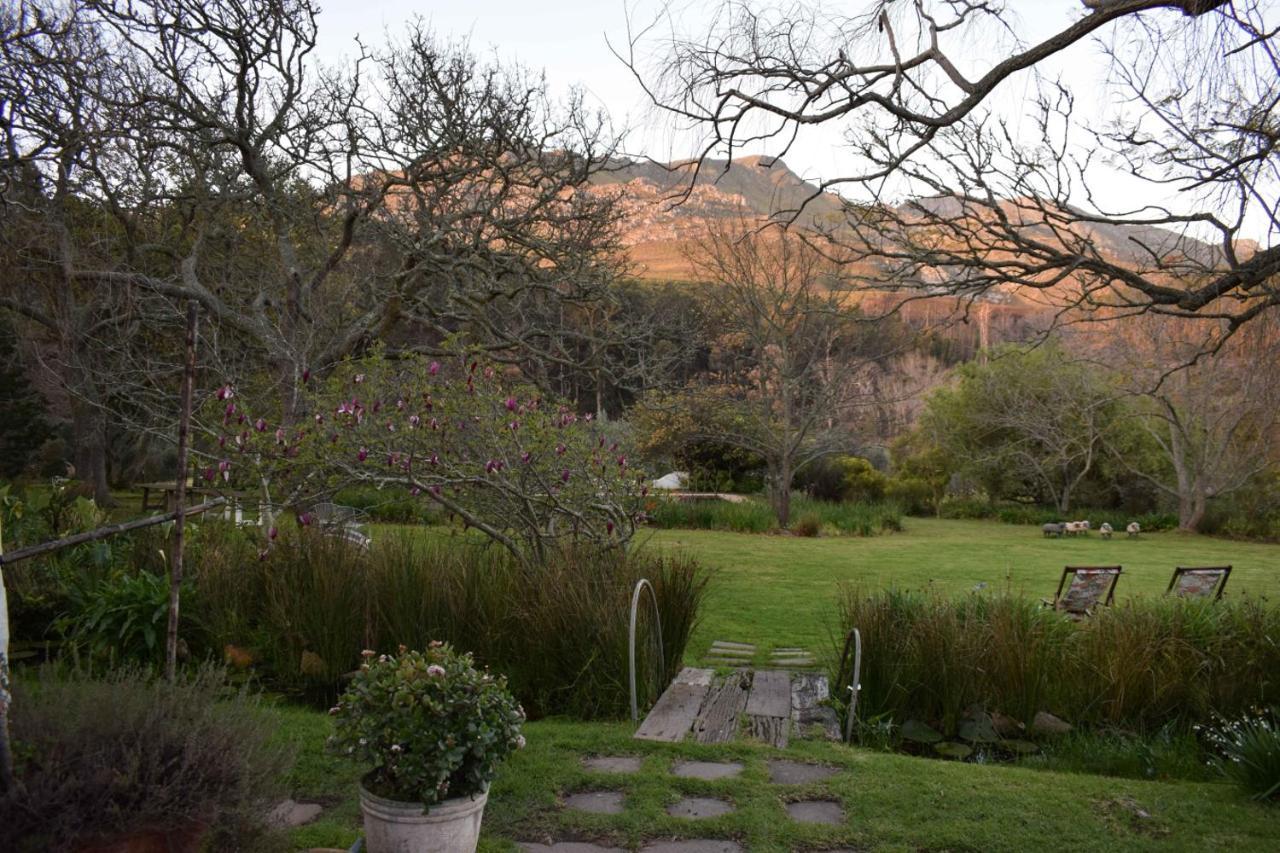 Wildekrans Country House Botrivier Exterior foto