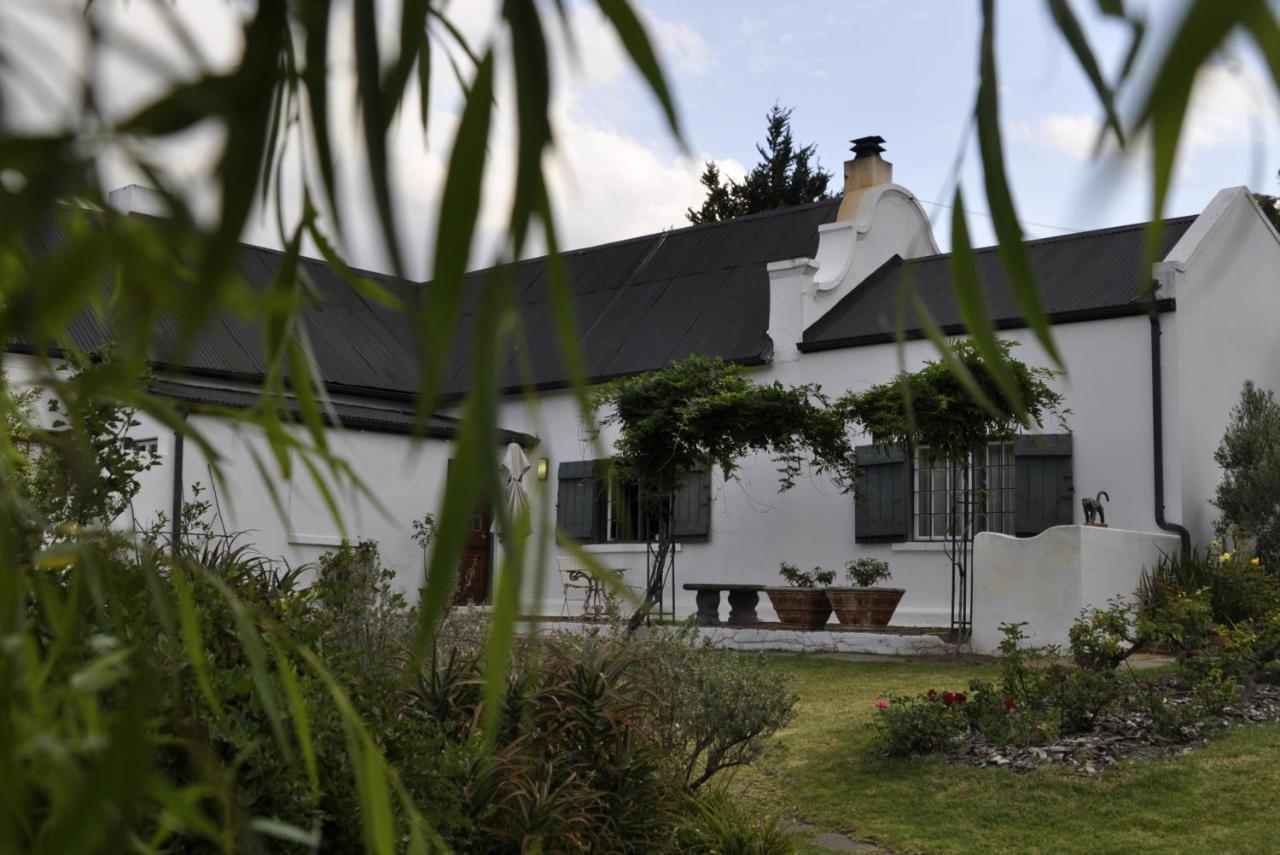 Wildekrans Country House Botrivier Exterior foto